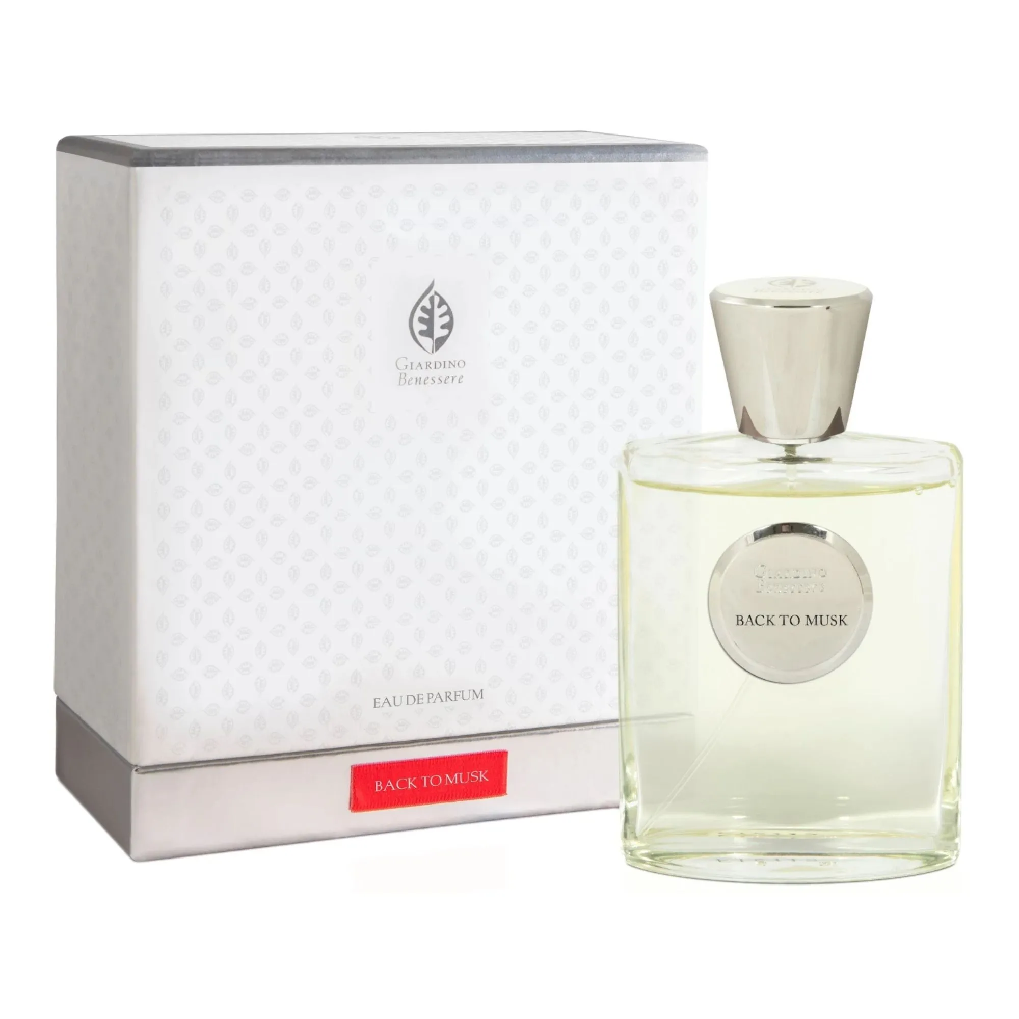 Back To Musk Eau de parfum